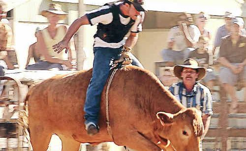 Organisers of the annual Conondale Easter Sunday Rodeo are hoping the event can get underway bigger and better this year after a forced two yea Organisers of the annual Conondale Easter Sunday Rodeo are hoping the event can get underway bigger and better this year after a forced two yea